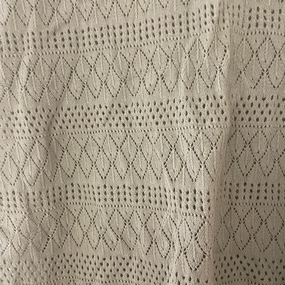 Zara Patterned Tank Top - Picture 2 of 5